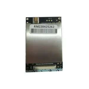 Rodinbell Enkele Poort Impinj E710 Chip 18000-6c Uhf 860-960Mhz Embedded Rfid-Lezer Module