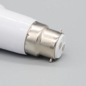 Haute qualité B22 à <span class=keywords><strong>E27</strong></span> pas de support de lumière de soudage adaptateur de prise B22 à <span class=keywords><strong>E27</strong></span> support de lampe à vis Conversion tourner accessoires de lampe - Product Image 6