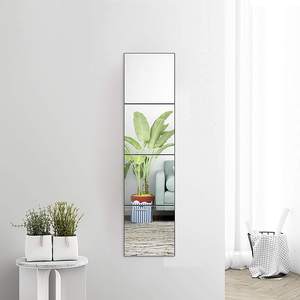 Zhanyu all'ingrosso 2mm <span class=keywords><strong>infrangibile</strong></span> flessibile autoadesivo <span class=keywords><strong>specchio</strong></span> da parete adesivo Dressing <span class=keywords><strong>specchio</strong></span> parete montato a parete per la decorazione per la casa bagno - Product Image 2