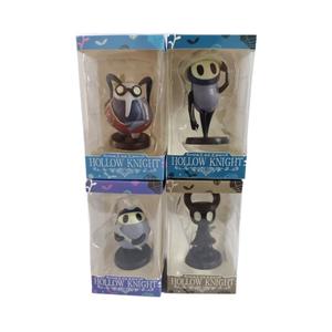 Petit jeu de bureau à main en PVC <span class=keywords><strong>Hollow</strong></span> <span class=keywords><strong>Knight</strong></span> Castlevania Action Figures New 2nd Generation Cross-Border Frozen Characters Ornament - Product Image 5