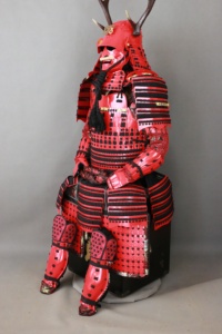 Armadura Samurai Auténtica, Fabricada en Japón, <span class=keywords><strong>para</strong></span> Cosplay y Cine, Tallas y Diseños Personalizados - Product Image 5