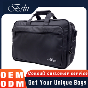 Borsa da lavoro da uomo TOP6358 con logo personalizzato, colore unico, con scomparti multipli e grande capacità, adatta <span class=keywords><strong>per</strong></span> viaggi d'affari. - Product Image 4