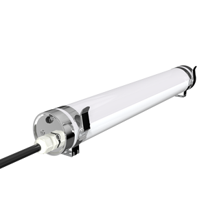 Cảm biến không thấm nước 6000K Ống ip69k ánh sáng 40W lịch thi đấu tuyến tính chiếu sáng trang trại chiếu sáng tri-proof treo trần <span class=keywords><strong>LED</strong></span> - Product Image 1