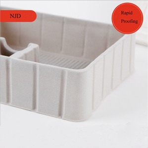 Tùy Chỉnh Dùng Một Lần <span class=keywords><strong>PS</strong></span> Đổ Xô Chất Liệu Mỹ Phẩm Khay Nhựa Màu Trắng Bao Bì Vỉ Cho Son Môi Chăm Sóc Da Niingjunda Thương Hiệu - Product Image 3