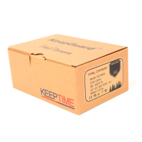 Keepguard KG799W Caméra 4K Wildlife Trail avec haute puissance 6 * 850NM Flash blanc LED IR prenant des photos et des vidéos de vision nocturne en couleur
