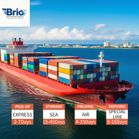 Agente de Envío Profesional de China a Todo el Mundo, Envío Exprés LCL FCL, Transitario de Carga Aérea y Marítima, Servicios DDP DDU