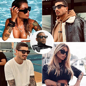 Gafas <span class=keywords><strong>de</strong></span> <span class=keywords><strong>Sol</strong></span> <span class=keywords><strong>de</strong></span> Moda <span class=keywords><strong>de</strong></span> Alta Gama para Hombre y <span class=keywords><strong>Mujer</strong></span> 2026, Gafas Personalizadas Vintage con Protección UV400, Gafas <span class=keywords><strong>de</strong></span> <span class=keywords><strong>Sol</strong></span> Polarizadas <span class=keywords><strong>de</strong></span> Acetato Grueso <span class=keywords><strong>de</strong></span> Diseño 2026 - Product Image 6