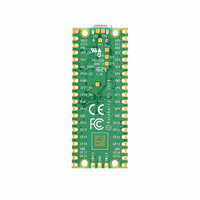 Raspberry Pi Pico 2 Asli, Mikrokontroler Chip RP2350 Dual-Core, Papan Pengembangan Mini, Modul Komponen Elektronik