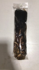 Extensiones de Cabello Sintético para Trenzas Francesas, Trenzas en Caja <span class=keywords><strong>con</strong></span> Puntas Onduladas y Rizadas, Ondulación Suelta y Voluminosa, Rizo Francés - Product Image 3
