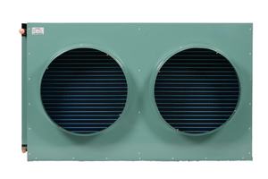 Unités de condensation Xuelianhua de type H à double sortie d'air pour congélateurs de chambre froide, de 3 à 15 CV, 220V/380V, R404A, -20°C, 8 ailettes en cuivre - Product Image 2