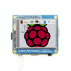 Module d'affichage LCD 2,4 pouces 240*320 avec pilote ILI9341 intégré, interface SPI compatible avec Raspberry Pi - Product Image 1