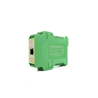 Convertidor esclavo de Can a Modbus TCP, lector de fecha Canbus, módulo de conversión de puerta de enlace, compatible con J1939 Protocal