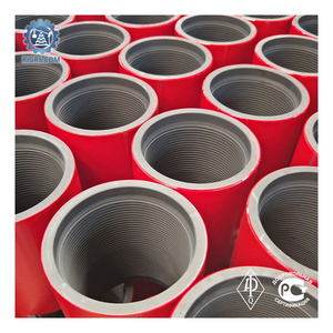 <strong>API</strong> 5CT EU/NU Manufactured OCTG Pipes <strong>Couplings</strong> Oil Field Equipments for J55 <strong>L80</strong> N80 P110 Tubing <strong>Casing</strong> <strong>Coupling</strong> Sizes 2 3/8\&quot; 4 - Product Image 5