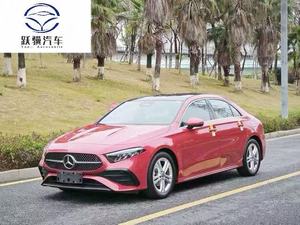 <span class=keywords><strong>Mercedes</strong></span>-Benz Classe A 2023 Usata, 4 Porte, 5 Posti, Berlina a Benzina, Interni Grigi, Basso Chilometraggio, Prodotta in Cina - Product Image 2