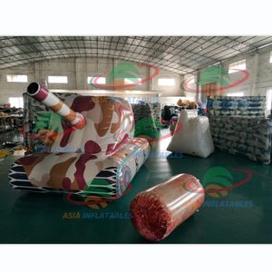 Bunkers inflables personalizados para paintball y <span class=keywords><strong>lasertag</strong></span>, juegos de Tiro con Arco loco - Product Image 2