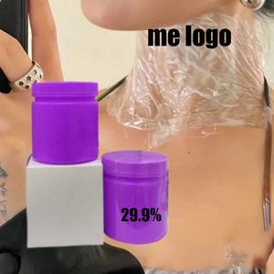 2025 Advanced 29.9% Crema para tatuajes Sistema de recuperación de maquillaje permanente Vitamina AD Bálsamo Juego esencial para estudio de belleza - Product Image 2