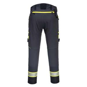 PORTWEST - DX449MGR30 DX4 Pantalón DE TRABAJO gris metálico-EAN 5036108329717 ROPA DE TRABAJO DE 2017 - Product Image 2