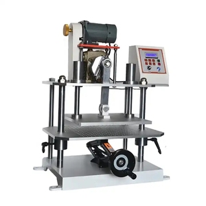 Máquina de Prueba de Deformación por Compresión de Esponja ISO 7214, Precio de la Máquina de Prueba de Compresión Repetida de Espuma - Product Image 3