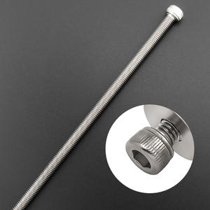 أداة إزالة هيكل الدراجة من MUQZI مصنوعة من الفولاذ المقاوم للصدأ وهي أداة إزالة هيكل الدراجة كاسيت وتثبيته أداة تفكيك هيكل الدراجة - Product Image 6