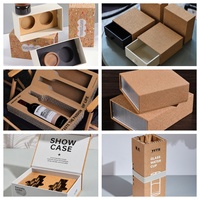 Caja Deslizante de Kraft Personalizada de Alta Gama y Sostenible con Cierre Magnético, Empaque Biodegradable para Regalos de Cosméticos y Cuidado Personal