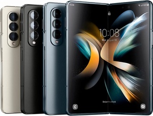 Teléfono Inteligente Galaxy Z Fold 4 5G de Buena Calidad, 100% Original, Redes Dual SIM, Diseño Plegable, Desbloqueado, Sin ID - Product Image 4