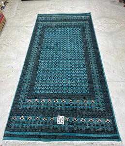 Alfombra de Lana Hecha a Mano con Nudos, Antideslizante, para Sala de Estar, Dormitorio, Hotel, Alfombra Decorativa - Product Image 4