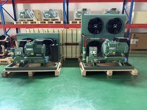 Unité de condensation pour entrepôt frigorifique avec compresseur Bitzer 4FES-5Y R404 - Product Image 4