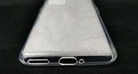 Coque de téléphone transparente en TPU souple antichoc 1,0 mm pour Oneplus 11 10 9 8 7 Pro R T Nord CE 3 2 Lite ACE