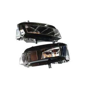 Ensemble de feux antibrouillard halogènes Haowei pour Volkswagen Golf Mk7 2013-2017, pare-chocs avant DRL - Product Image 3