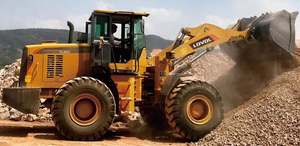 แบรนด์ที่มีชื่อเสียง FL955K 5.2ton รถตักล้อยางด้านข้างรถตักพร้อมอะไหล่สําหรับขาย - Product Image 4