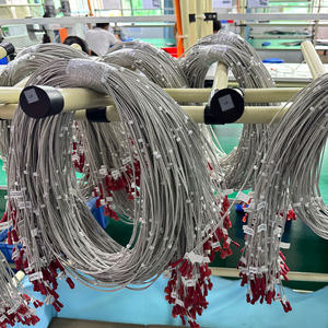 Terbaik kustom JST TE Molex kawat Harness SH ZH PH XH SM 1.0 1.5 2.0 2.54 kabel Amass Lvds lengkap kabel harnes untuk listrik - Product Image 6