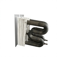 Pièces moulées en acier inoxydable ZG30Cr28Ni8 résistantes à l'acide et à la chaleur ; Tubes de rayonnement en U moulés avec précision, spécifications complètes