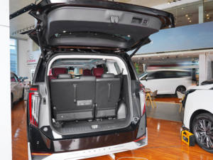 इलेक्ट्रिक कार 7-सीटर हाइब्रिड mpv l2 बुद्धिमान सहायता ड्राइविंग सिस्टम 2.0t + 2-स्पीड डट हाइब्रिड नई ऊर्जा ट्रम्प्ची ई 9 फेव - Product Image 6