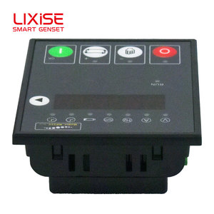 Phụ kiện máy phát điện kp310 Bộ điều khiển thiết bị đầu cuối dây + clip cài đặt + Dây nịt + Cài đặt chương trình đơn vị tương ứng - Product Image 4