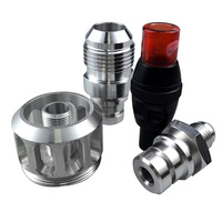 Servicios de Mecanizado CNC a Buen Precio, Servicio de Mecanizado CNC para Aluminio, Latón, Acero Inoxidable, Cobre, Bronce y Plástico