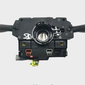 Pour <span class=keywords><strong>Peugeot</strong></span> <span class=keywords><strong>206</strong></span> 207 Sega, combinaison de feux de salon, clignotants marche/arrêt, C 2 307 408308, feux de direction, essuie-glaces marche/arrêt - Product Image 1