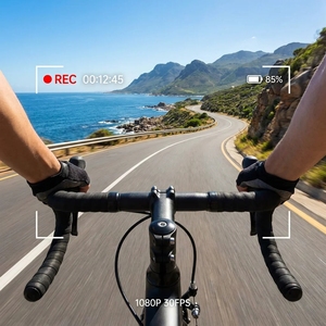 Gafas Inteligentes SANVNET GS4 Max POV AI 2026 con Cámara de 8MP y Video de Doble Lente 1080P, Traducción por IA GPT y Textura Suave al Tacto - Product Image 4
