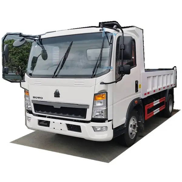 Thương hiệu nổi tiếng nhỏ tipper xe tải mới 3ton 5ton Mini tipper xe tải để bán công suất lớn 3 tấn xe tải để bán