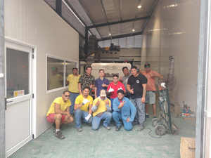 Máquina/<span class=keywords><strong>Horno</strong></span>/Horneara de templado de vidrio, máquina de templado de vidrio endurecido con precio de mayoreo - Product Image 4