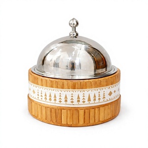 Recipiente para Calentar Comida de Acero Inoxidable Económico para Restaurantes, Hoteles, Servicios de Catering y Venta al por Mayor - Product Image 1