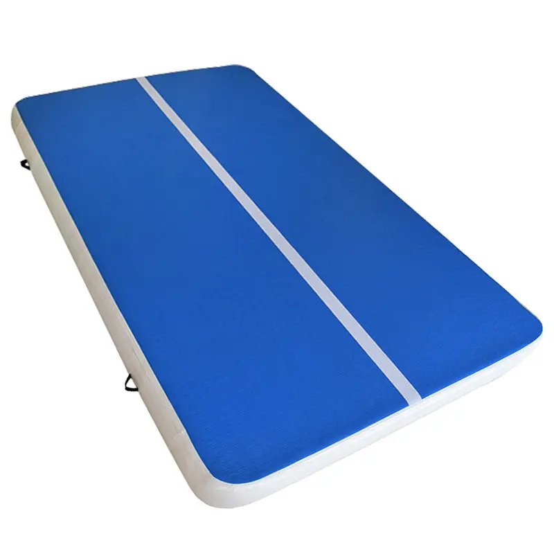 Air track mat Inflável ioga Mat inflável air track para ginástica ginásio esteiras para home workout inflável air track floor