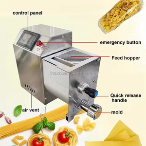 Macchina per la produzione di noodle completamente automatica/macchina per la produzione di Noodle italiane/macchina per la superficie a vite - Product Image 2