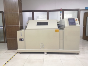 อุปกรณ์ทดสอบการกัดกร่อน220V สเปรย์เกลืออิเล็กทรอนิกส์ราคาโรงงานสำหรับห้องทดสอบ - Product Image 4