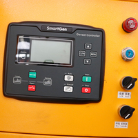 Groupe électrogène silencieux 100 kVA 150 kVA 200 kVA 30 kVA, générateur diesel insonorisé avec moteur Ricardo, monophasé 3 phases