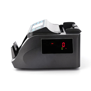 Compteur de billets portable avec écran LCD frontal pour supermarché/magasin/<span class=keywords><strong>famille</strong></span>/banque, affichage LED en plastique - Product Image 3