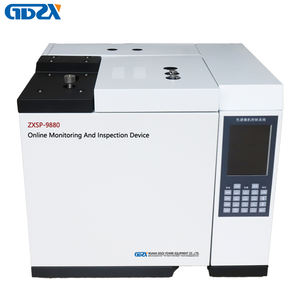 ZXSP-9880 지능형 오일 분석기: DGA + 수분 테스트-10 °C ~ 50 °C 작동 - Product Image 4