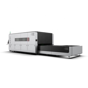 Derek — machine de découpe laser de fibre, 2000w, grande vitesse, avec <span class=keywords><strong>tour</strong></span> - Product Image 6