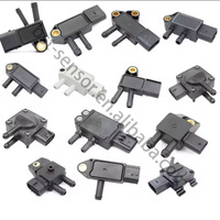 Nouveau capteur de pression de collecteur MAP pour voiture Peugeot 50~220Kpa 4.75-5.25V DPF 2.0 JTD 1618LP 1618Z9 9645022680 FIAT SCUDO 9662143180