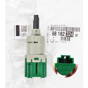 Interrupteur de feu stop Ruian Gode 9818232480 453470 pour Citroën Elyse, pièce de rechange - Product Image 3