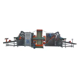 800KG/H Cable Granulator Recycling Copper Wire Crusher and Separator Recycling Machine